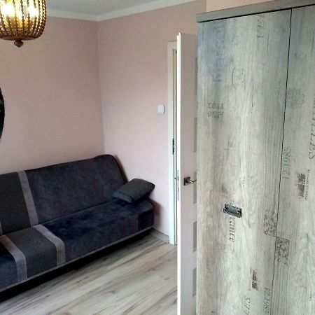 Mieszkanie 2 Pokoje Ul. Skrzetuskiego Lsm 루블린 외부 사진