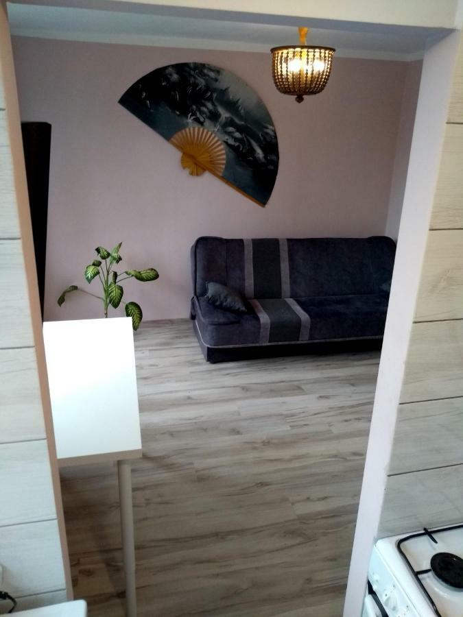 Mieszkanie 2 Pokoje Ul. Skrzetuskiego Lsm 루블린 외부 사진