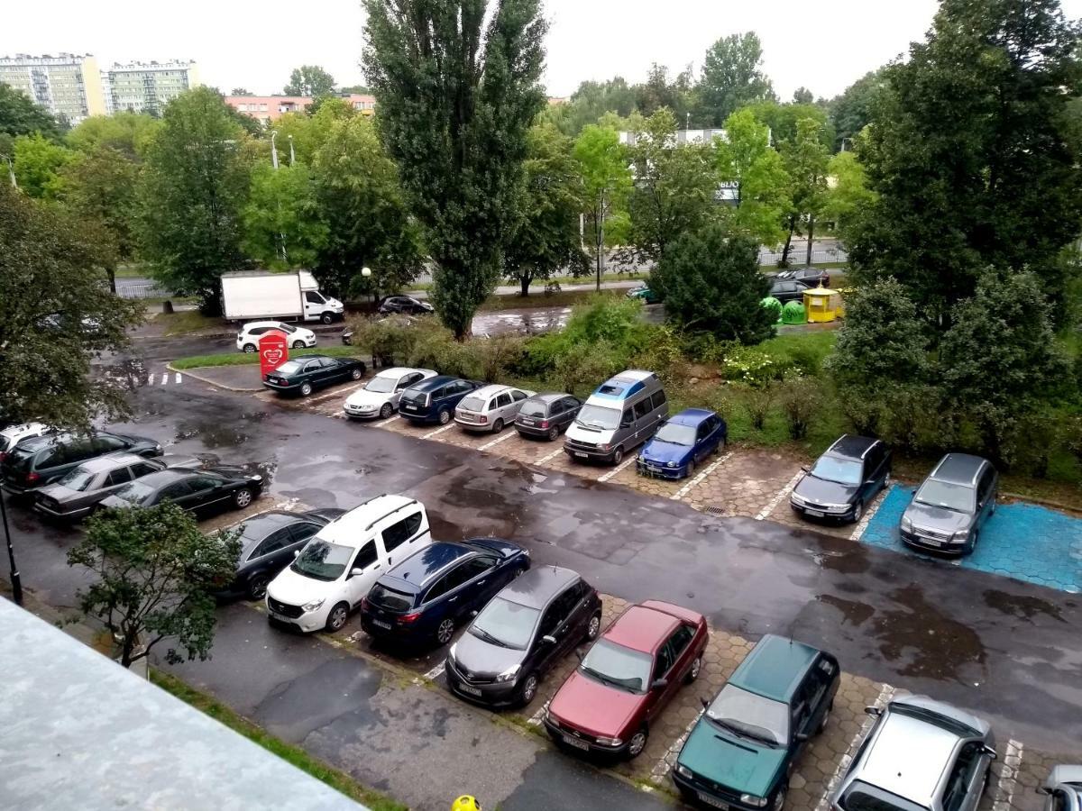 Mieszkanie 2 Pokoje Ul. Skrzetuskiego Lsm 루블린 외부 사진