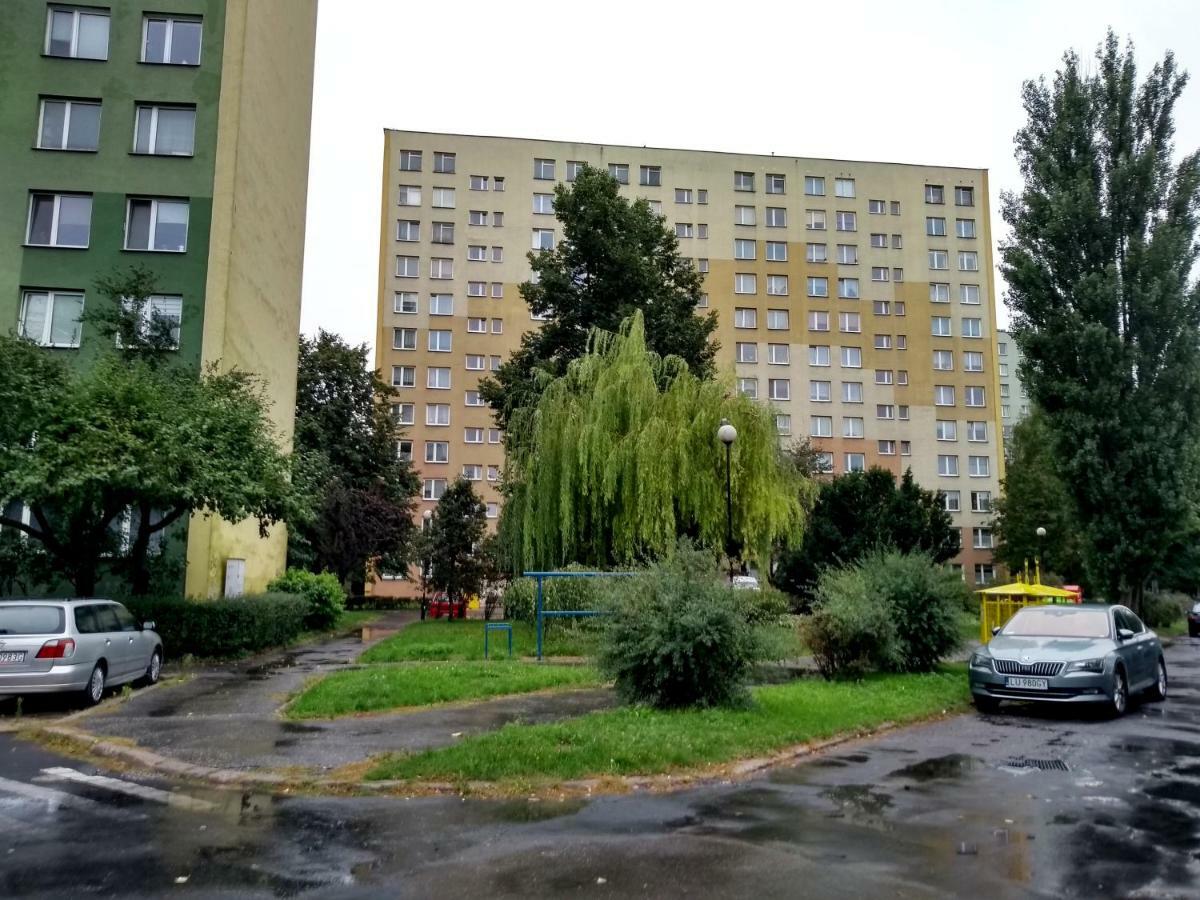 Mieszkanie 2 Pokoje Ul. Skrzetuskiego Lsm 루블린 외부 사진