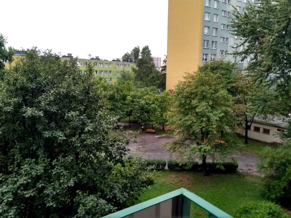Mieszkanie 2 Pokoje Ul. Skrzetuskiego Lsm 루블린 외부 사진